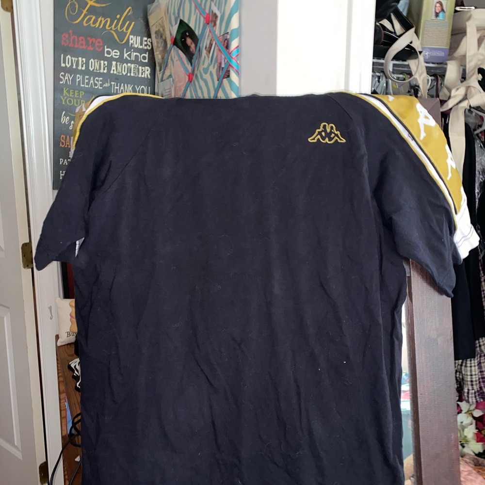 kappa shirt